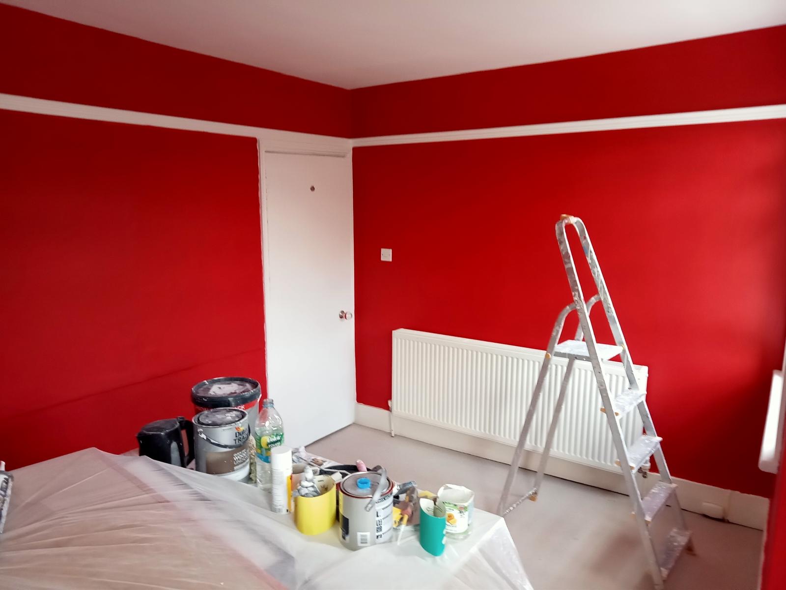 eco-friendly painters Eltham, SE9