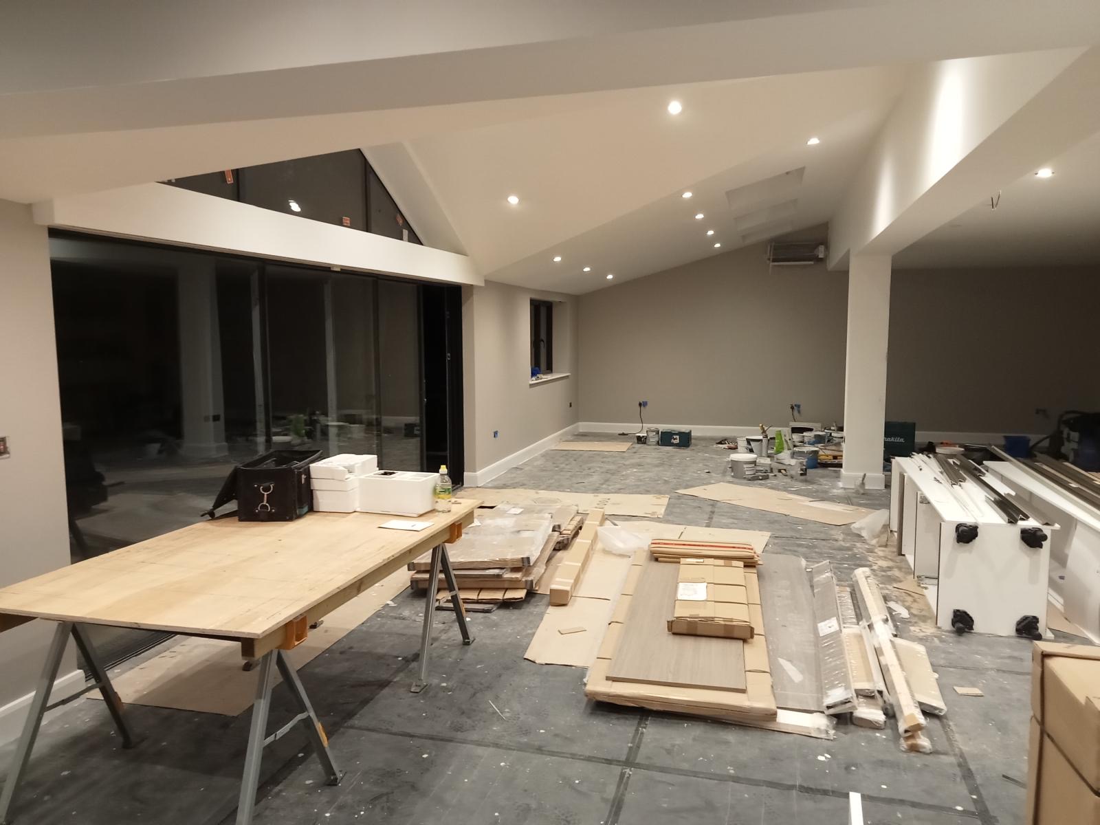 plastering Eltham, SE9