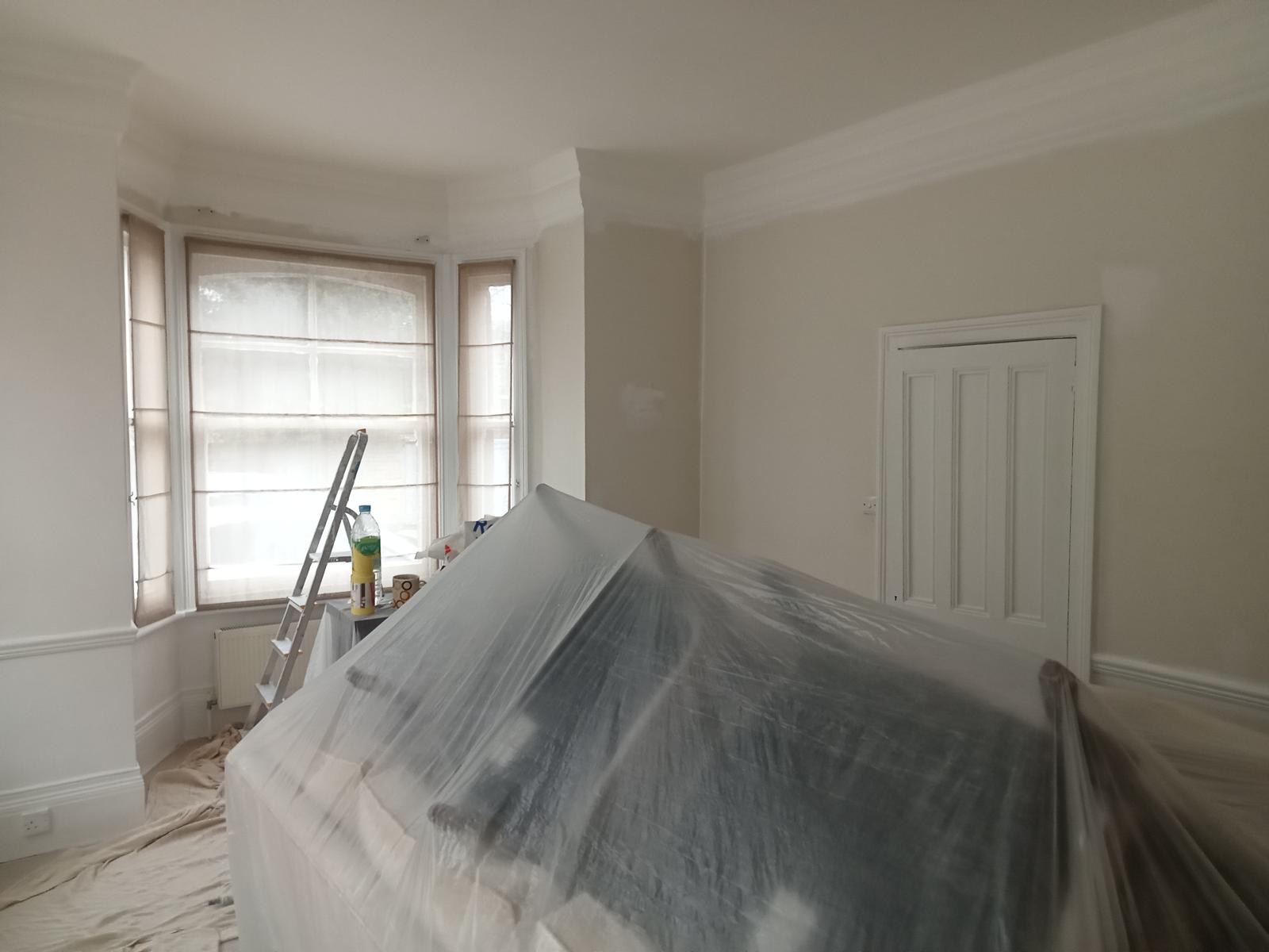 residential painting Eltham, SE9