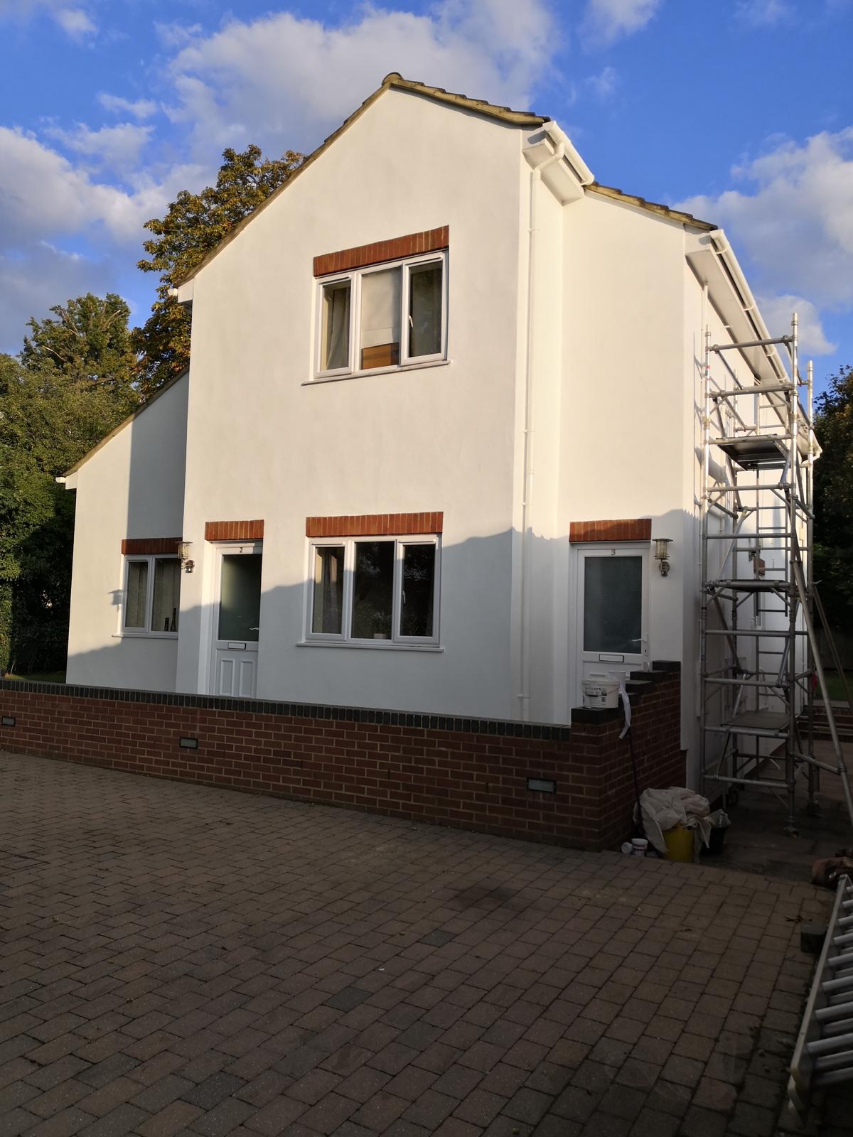 house painting Eltham