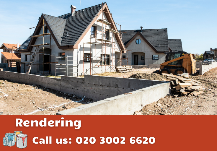 rendering Eltham